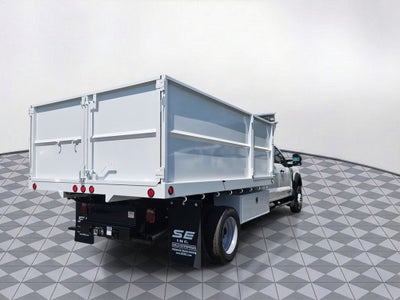 2026 Ford F-450 SD DRW