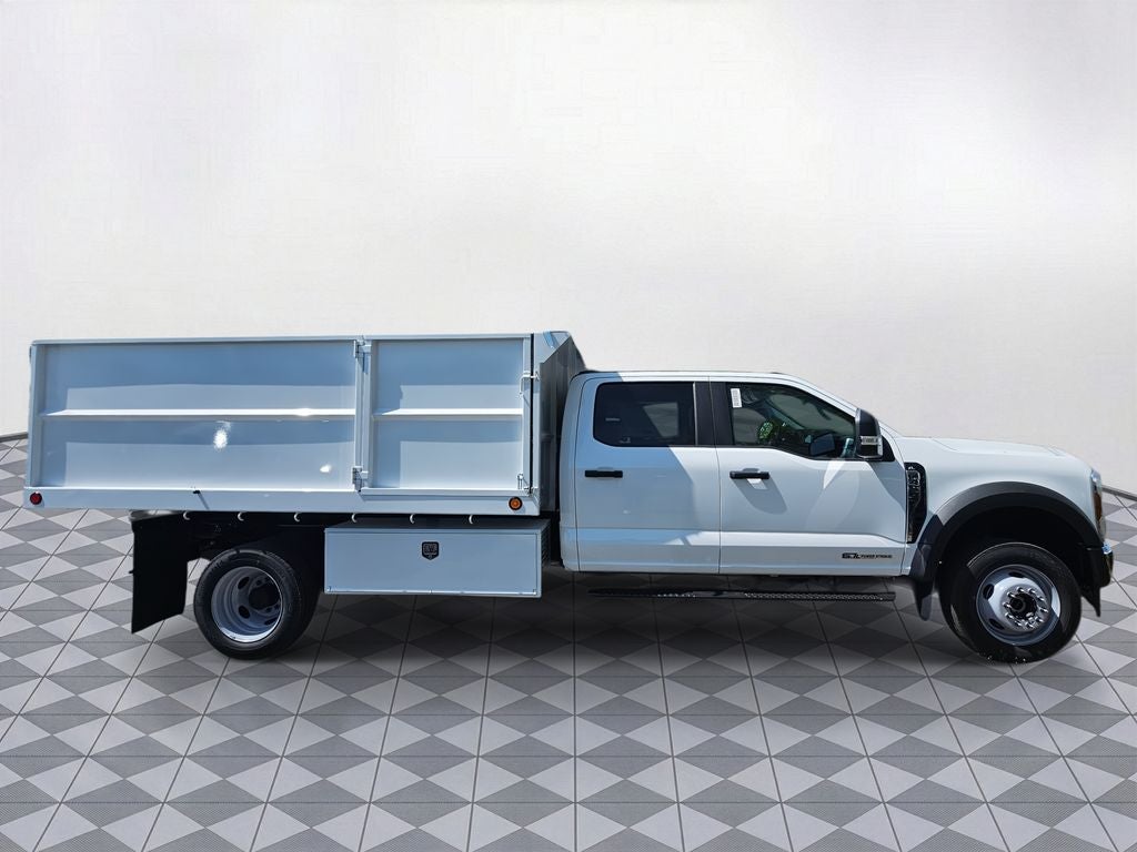 2026 Ford F-450 SD DRW