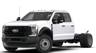2026 Ford F-450 SD DRW