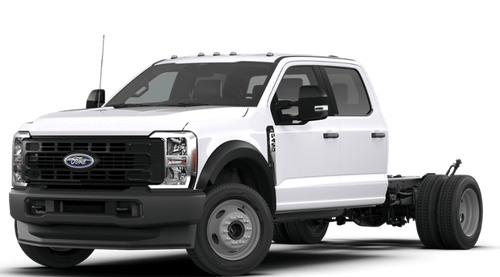 2026 Ford F-450 SD DRW