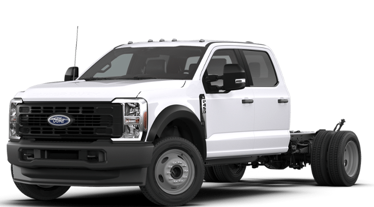 2026 Ford F-450 SD DRW