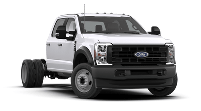 2026 Ford F-450 SD DRW