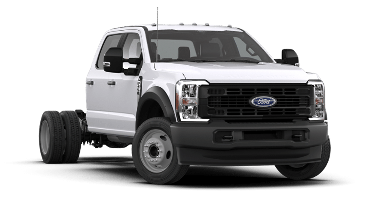 2026 Ford F-450 SD DRW