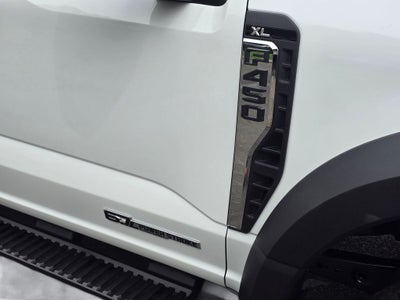 2026 Ford F-450 SD XL DRW