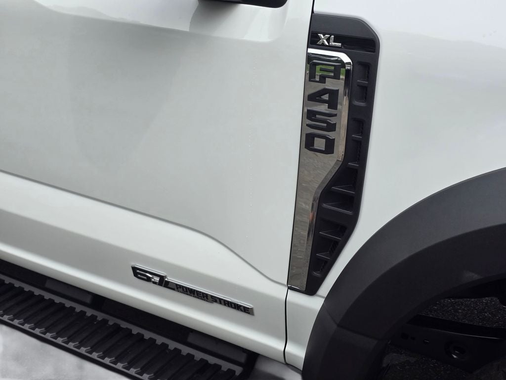2026 Ford F-450 SD XL DRW