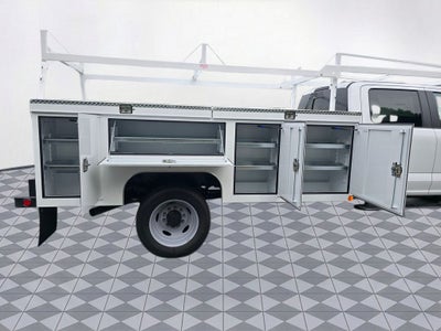 2026 Ford F-450 SD XL DRW