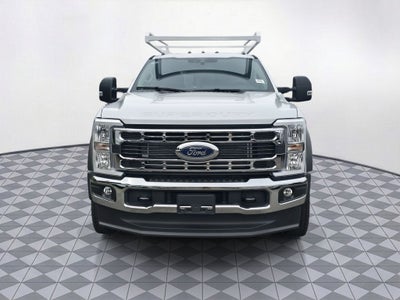 2026 Ford F-450 SD XL DRW