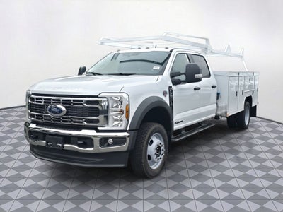 2026 Ford F-450 SD XL DRW
