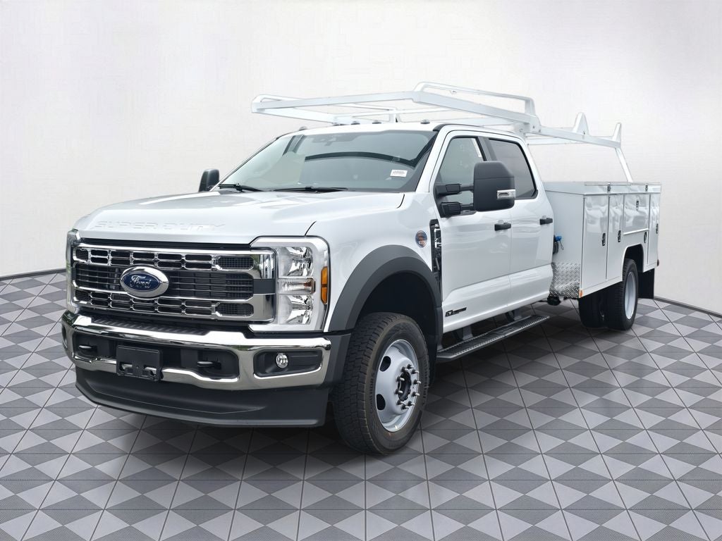 2026 Ford F-450 SD XL DRW