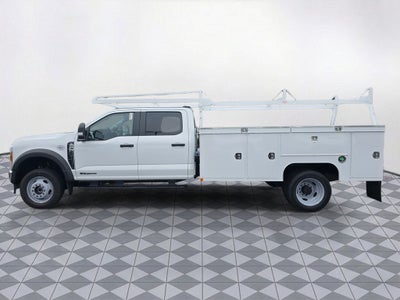 2026 Ford F-450 SD XL DRW