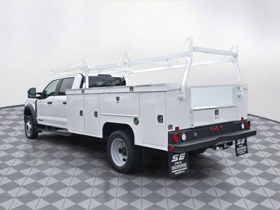 2026 Ford F-450 SD XL DRW