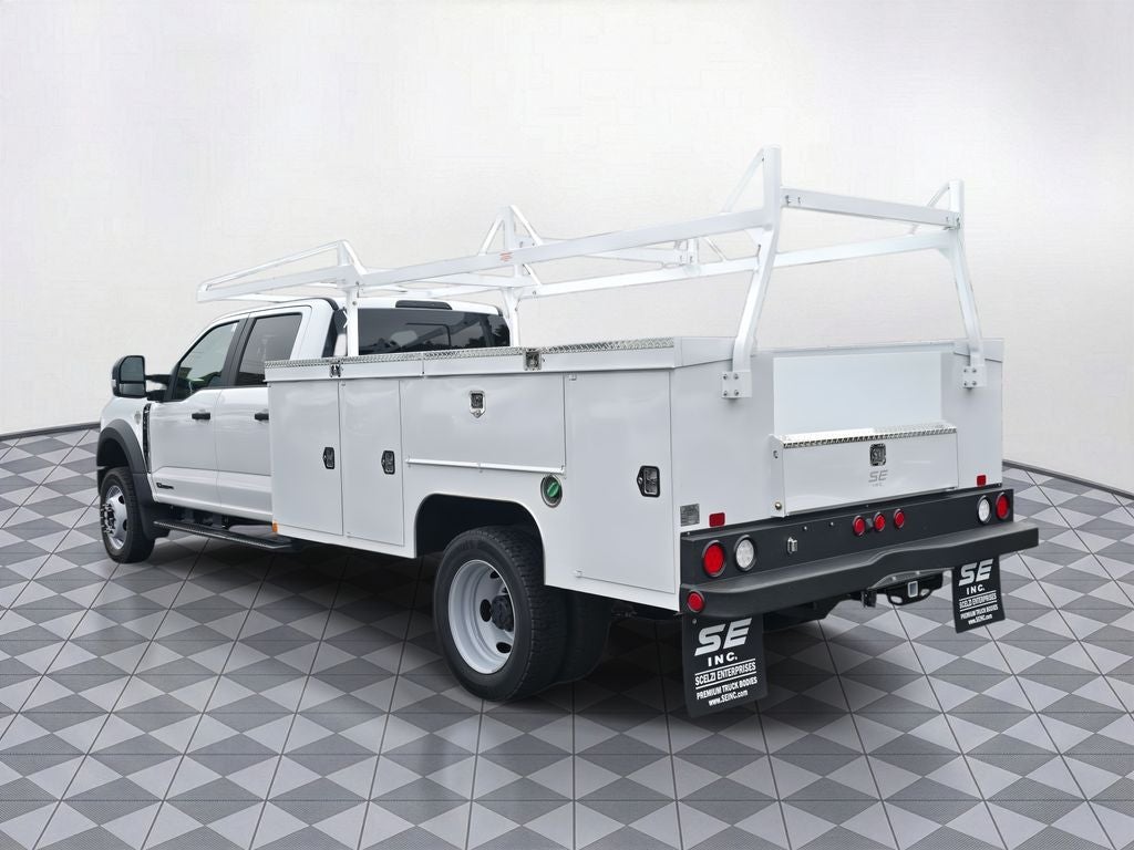 2026 Ford F-450 SD XL DRW