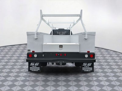 2026 Ford F-450 SD XL DRW
