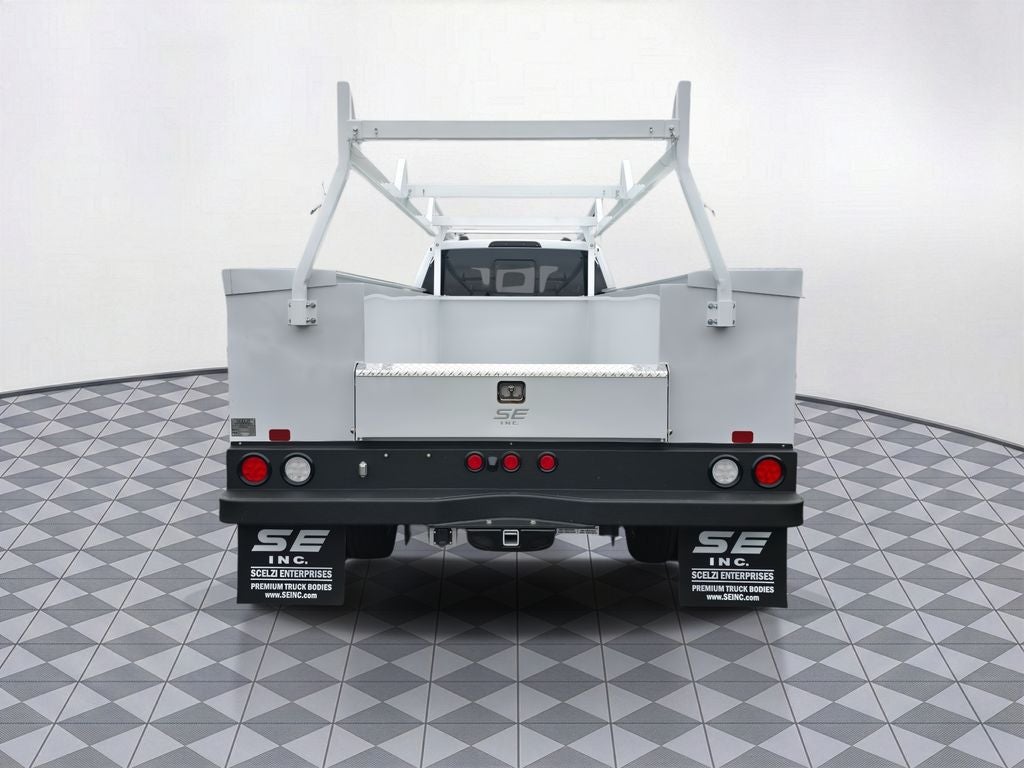 2026 Ford F-450 SD XL DRW