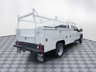 2026 Ford F-450 SD XL DRW