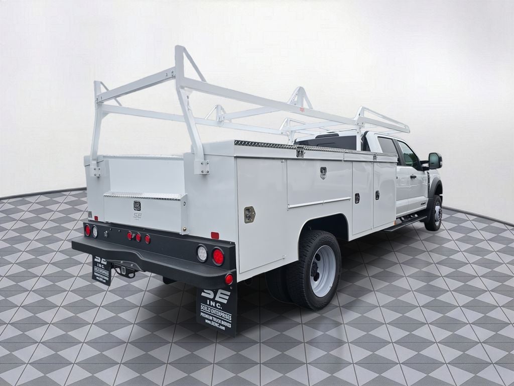 2026 Ford F-450 SD XL DRW