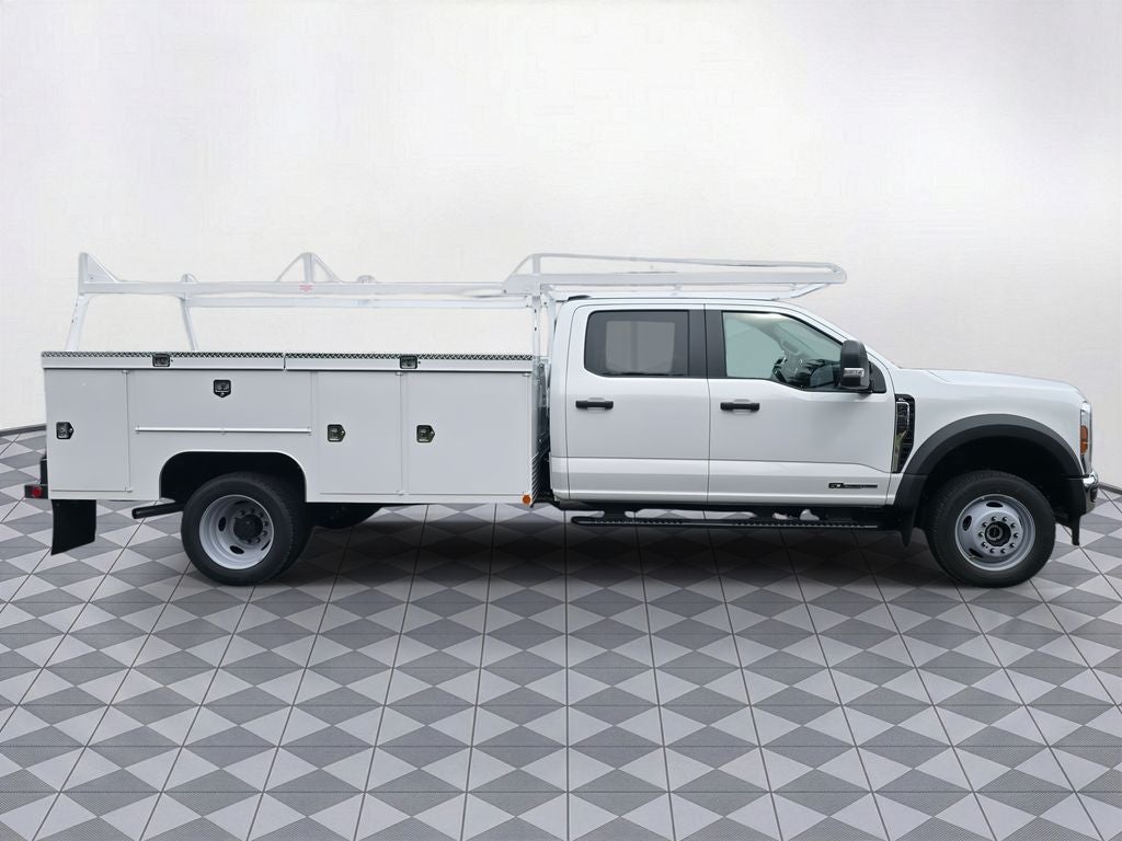 2026 Ford F-450 SD XL DRW