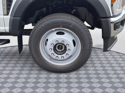 2026 Ford F-450 SD XL DRW
