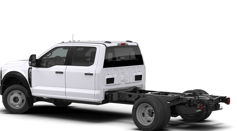 2026 Ford F-450 SD DRW