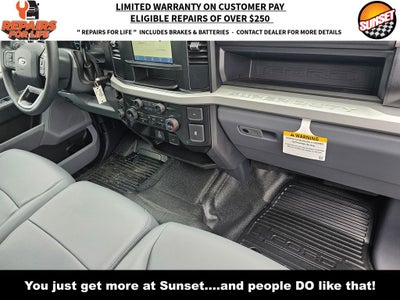 2026 Ford F-450 SD DRW