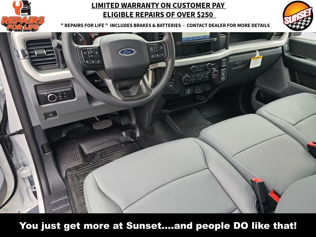 2026 Ford F-450 SD DRW