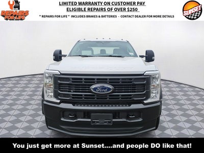 2026 Ford F-450 SD DRW