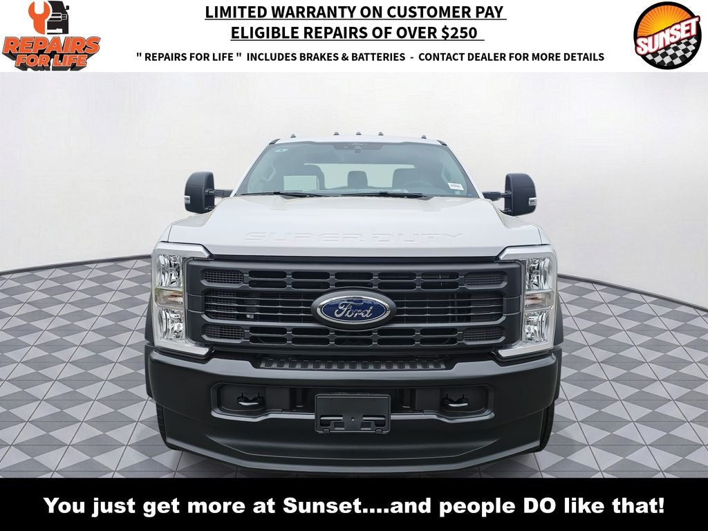 2026 Ford F-450 SD DRW