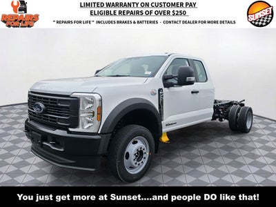 2026 Ford F-450 SD DRW