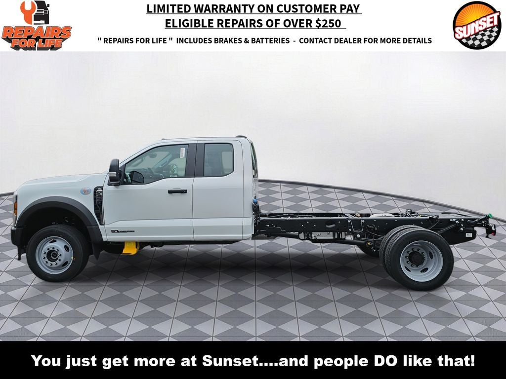 2026 Ford F-450 SD DRW