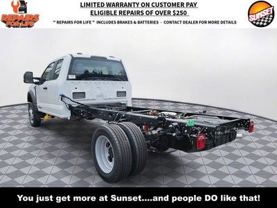 2026 Ford F-450 SD DRW