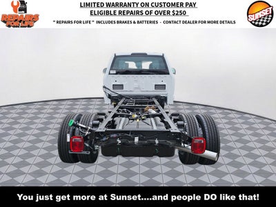 2026 Ford F-450 SD DRW