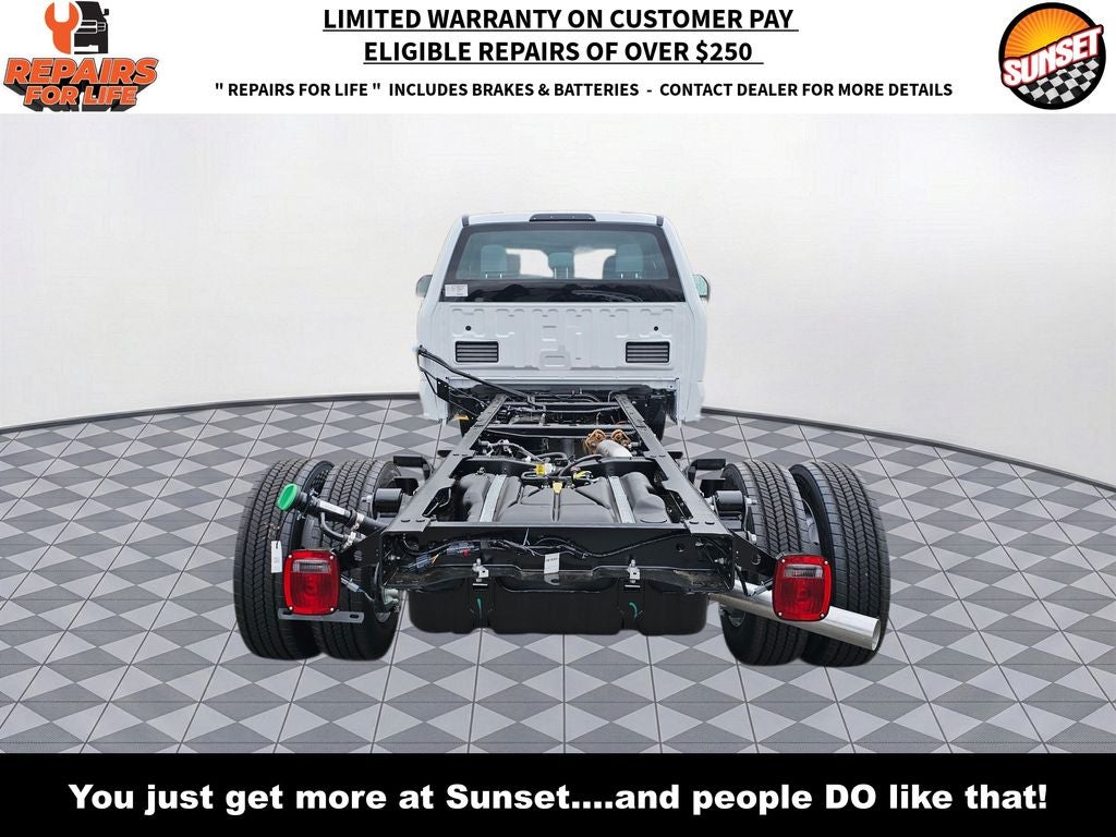 2026 Ford F-450 SD DRW