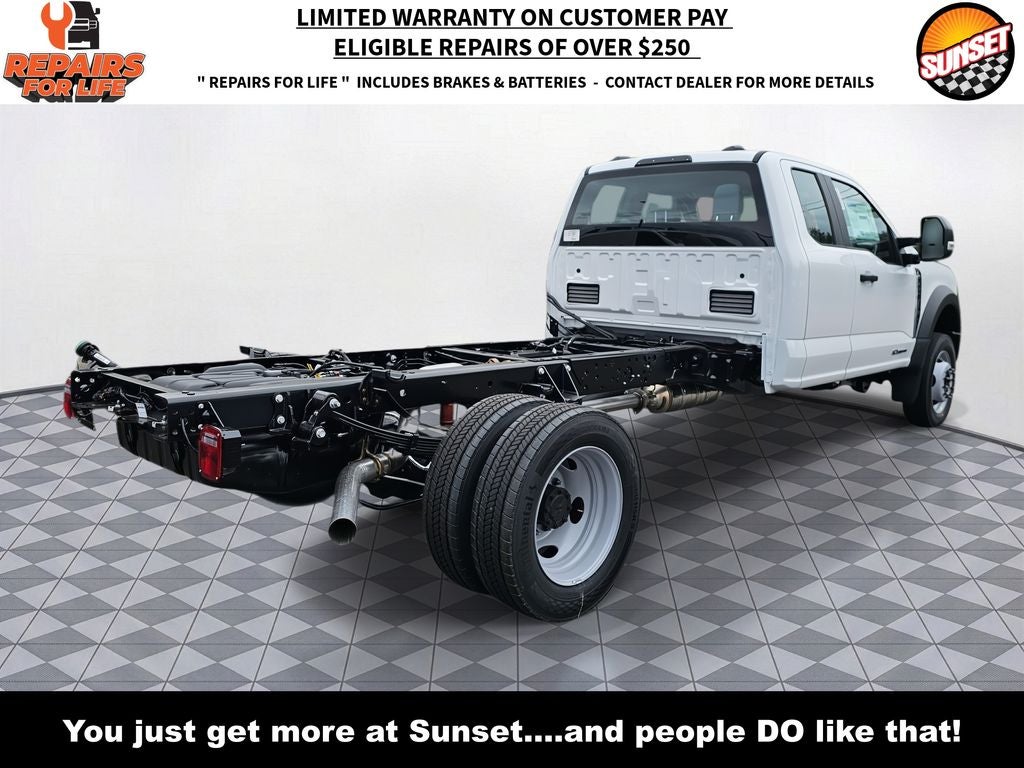 2026 Ford F-450 SD DRW