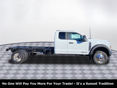 2024 Ford F-450 SD XL DRW