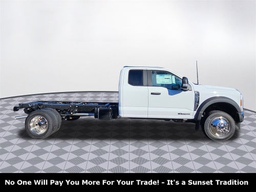 2024 Ford F-450 SD XL DRW