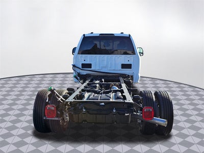2024 Ford F-450 SD XL DRW