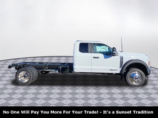 2024 Ford F-450 SD XL DRW
