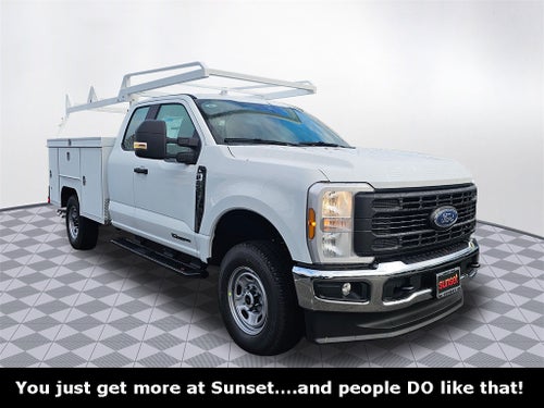 2026 Ford F-250 SD XL