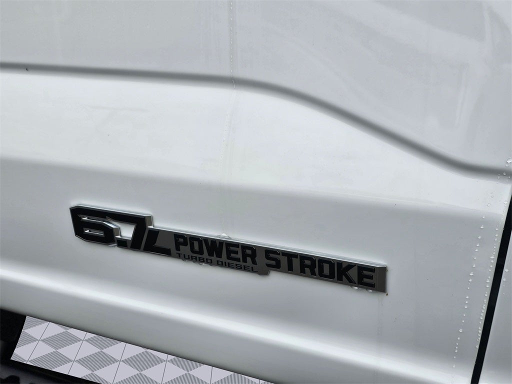 2026 Ford F-250 SD XL