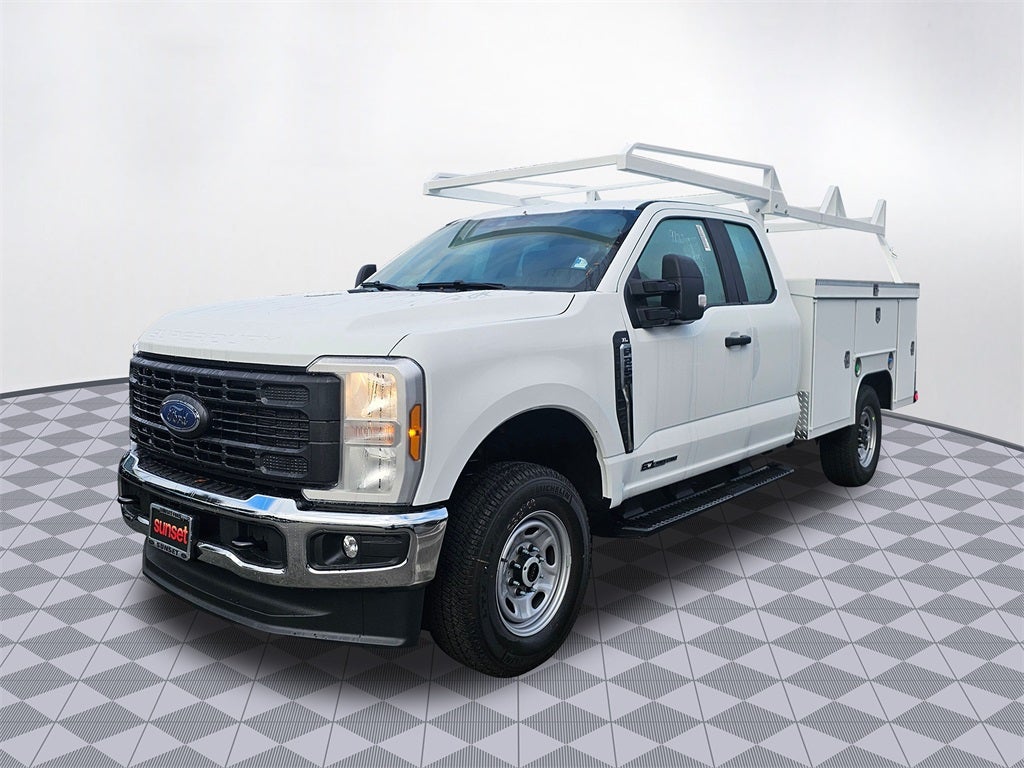 2026 Ford F-250 SD XL