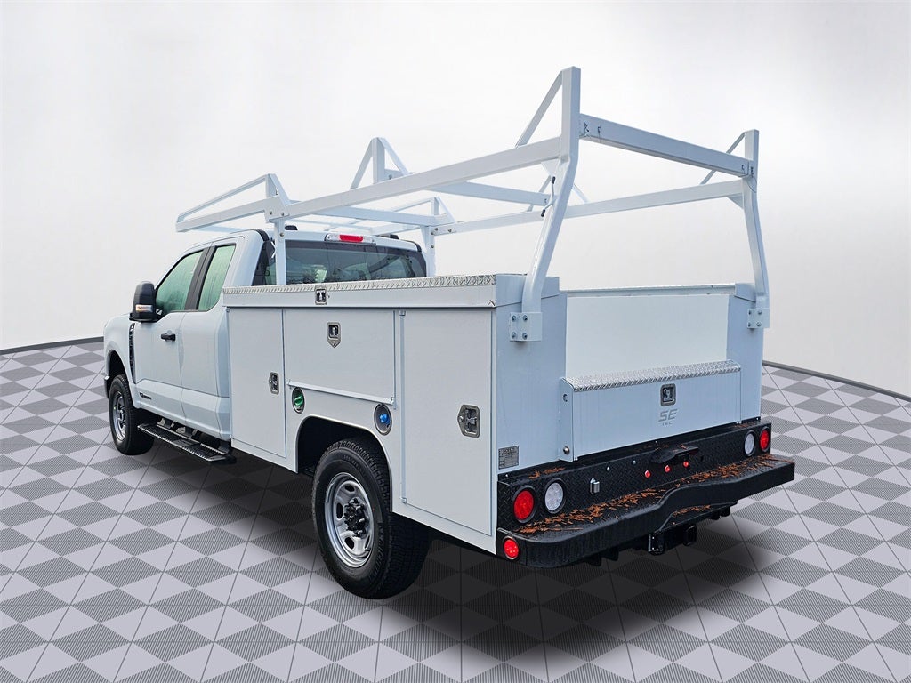 2026 Ford F-250 SD XL