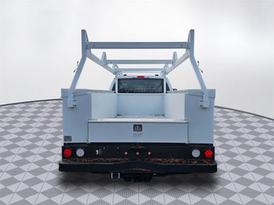 2026 Ford F-250 SD XL