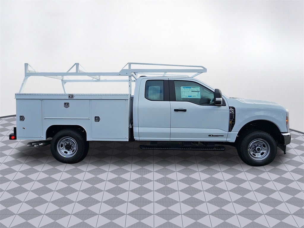 2026 Ford F-250 SD XL