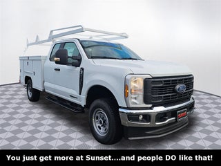 2026 Ford F-250 SD XL