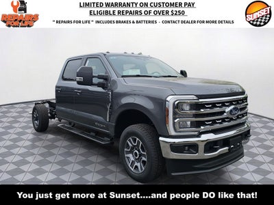 2026 Ford F-350 SD F-350® LARIAT®