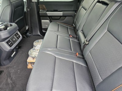 2026 Ford F-350 SD F-350® LARIAT®