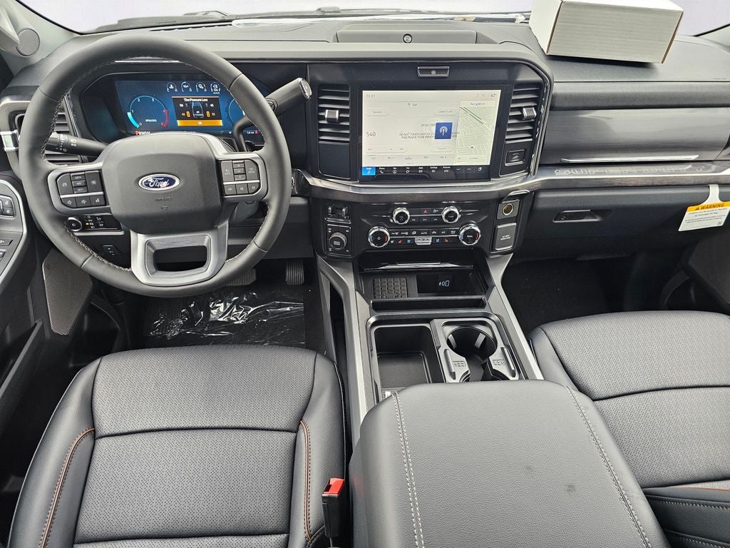 2026 Ford F-350 SD F-350® LARIAT®