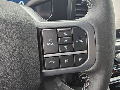 2026 Ford F-350 SD F-350® LARIAT®