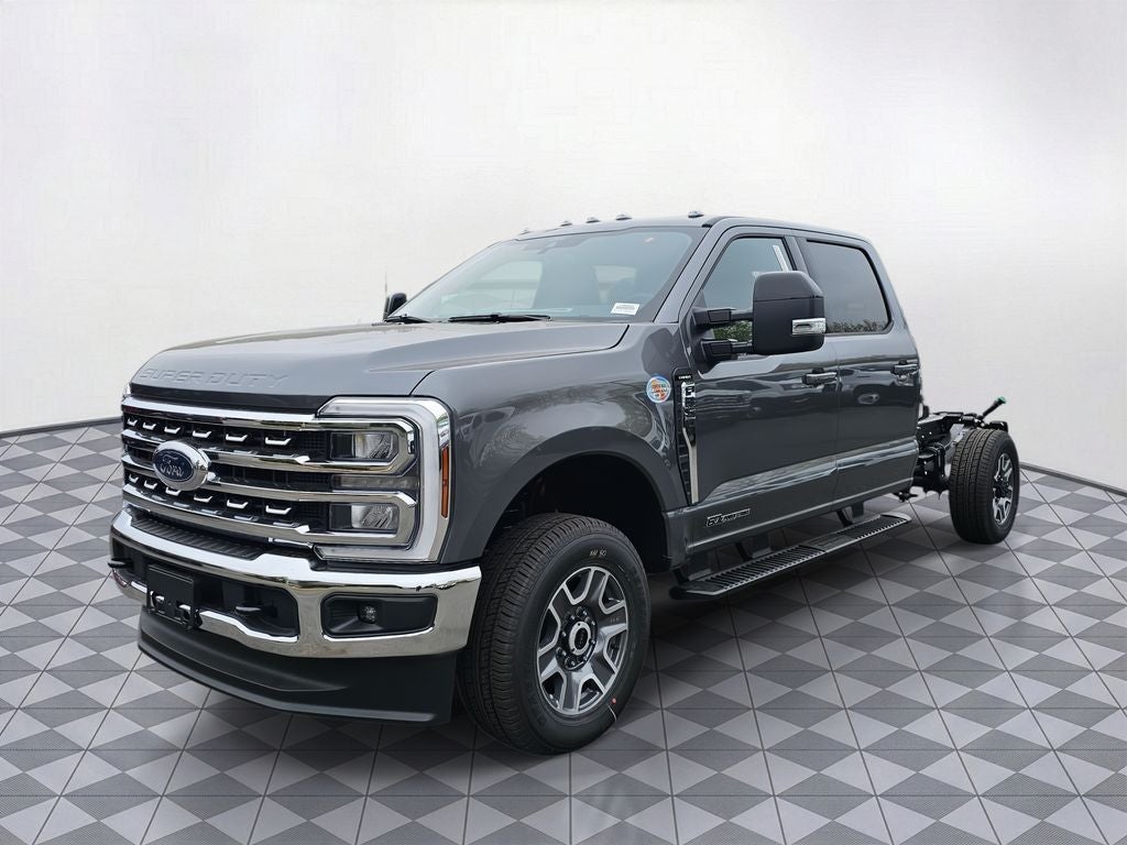 2026 Ford F-350 SD F-350® LARIAT®