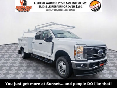 2026 Ford F-350 SD XL